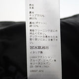 セリーヌ CELINE クラシックバイカージャケット 38 2E134050O.38NO ライダースジャケット ラムスキン ブラック レディース メンズ【中古】【Aランク】