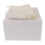 【中古】クリスチャンディオール Christian Dior カロ Dコージー ミニバッグ S5163UWHC_M900 ショルダーバッグ 2WAYバッグ カーフ ブラック ゴールド金具 レディース【ABランク】