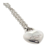 ティファニー TIFFANY&Co. フルハートペンダント 73340039 ネックレス シルバー925 スターリングシルバー レディース【中古】【Aランク】