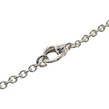 ティファニー TIFFANY&Co. フルハートペンダント 73340039 ネックレス シルバー925 スターリングシルバー レディース【中古】【Aランク】