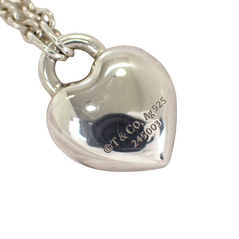 ティファニー TIFFANY&Co. フルハートペンダント 73340039 ネックレス シルバー925 シルバー レディース【中古】【Aランク】