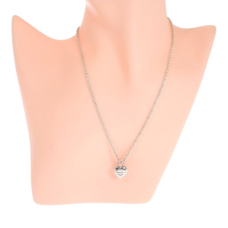 ティファニー TIFFANY&Co. フルハートペンダント 73340039 ネックレス シルバー925 シルバー レディース【中古】【Aランク】