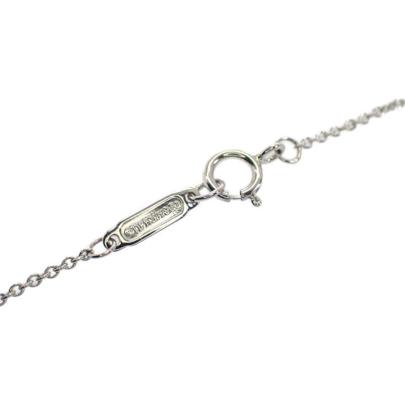 ティファニー TIFFANY&Co. ソレストペンダント 60007522 ネックレス Pt950プラチナ ダイヤモンド レディース【中古】【Aランク】