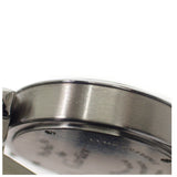 カルティエ CARTIER ミスパシャ W3140007 腕時計 ステンレススチール クオーツ シルバー文字盤 レディース【中古】【ABランク】