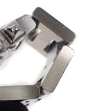 カルティエ CARTIER ミスパシャ W3140007 腕時計 ステンレススチール クオーツ シルバー文字盤 レディース【中古】【ABランク】