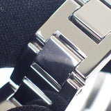 カルティエ CARTIER ミスパシャ W3140007 腕時計 ステンレススチール クオーツ シルバー文字盤 レディース【中古】【ABランク】