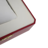 カルティエ CARTIER ミスパシャ W3140007 腕時計 ステンレススチール クオーツ シルバー文字盤 レディース【中古】【ABランク】