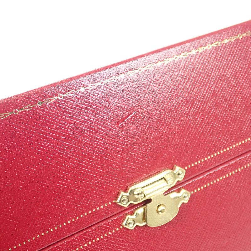 カルティエ CARTIER ミスパシャ W3140007 腕時計 ステンレススチール クオーツ シルバー文字盤 レディース【中古】【ABランク】