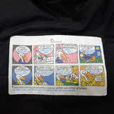 モンクレール MONCLER Mayaf マヤ ファー付き ショートダウンジャケット 4 I20911A00198 5968E ダウンジャケット ナイロン ダウン ブラック メンズ【中古】【Aランク】