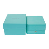【中古】ティファニー TIFFANY&Co. K18PG ロック スモールペンダント 74365817 ネックレス K18ピンクゴールド レディース メンズ ユニセックス【Aランク】
