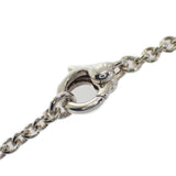 ティファニー TIFFANY&Co. Ag925 フルハートペンダント 73340039 ネックレス シルバー925 レディース【中古】【Aランク】