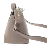 フェンディ FENDI バイザウェイミディアム 8BL1461D5F0NJ3 2WAYバッグ ショルダーバッグ カーフスキン グレー シルバー金具 レディース【中古】【ABランク】