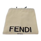 フェンディ FENDI バイザウェイミディアム 8BL1461D5F0NJ3 2WAYバッグ ショルダーバッグ カーフスキン グレー シルバー金具 レディース【中古】【ABランク】