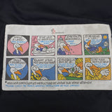 モンクレール MONCLER MONTGENEVRE ショート 1 H20911A53700 54272 ダウンジャケット ウール ネイビー メンズ【中古】【Aランク】