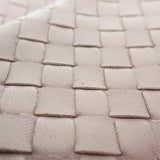 【中古】ボッテガヴェネタ BOTTEGA VENETA イントレチャート チェーンショルダー 310774 ショルダーバッグ ラムスキン ピンク レディース【Aランク】