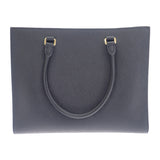 【中古】プラダ PRADA ミディアム 1BA337NZVF0002 2WAYバッグ ハンドバッグ トートバッグ サフィアーノ ブラック ゴールド金具 レディース【Aランク】