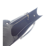 【中古】プラダ PRADA ミディアム 1BA337NZVF0002 2WAYバッグ ハンドバッグ トートバッグ サフィアーノ ブラック ゴールド金具 レディース【Aランク】