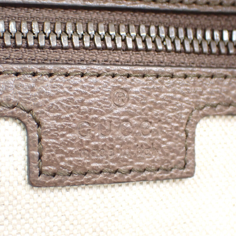 グッチ GUCCI GGスモールバックパック 547965_9U8BT_8994 リュック・デイパック GGスプリームキャンバス レザー ベージュ ゴールド金具 レディース【中古】【ABランク】
