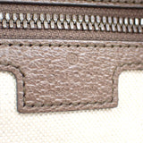 グッチ GUCCI GGスモールバックパック 547965_9U8BT_8994 リュック・デイパック GGスプリームキャンバス レザー ベージュ ゴールド金具 レディース【中古】【ABランク】