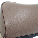 グッチ GUCCI GGスモールバックパック 547965_9U8BT_8994 リュック・デイパック GGスプリームキャンバス レザー ベージュ ゴールド金具 レディース【中古】【ABランク】