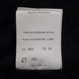 モンクレール MONCLER ロング E20934937085_C0063 ダウンジャケット ナイロン ブラック サイズ00 レディース【中古】【Aランク】