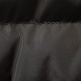 モンクレール MONCLER ロング E20934937085_C0063 ダウンジャケット ナイロン ブラック サイズ00 レディース【中古】【Aランク】