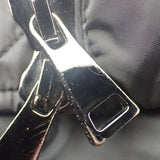 モンクレール MONCLER ロング E20934937085_C0063 ダウンジャケット ナイロン ブラック サイズ00 レディース【中古】【Aランク】