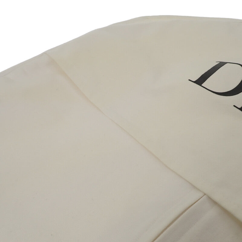 ディオール Dior スター アノラック XS 217C10A2977 パーカー ポリエステル ネイビー ホワイト レディース【中古】【Aランク】