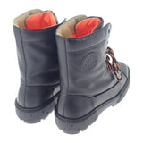 エルメス HERMES ショートブーツ フレッシュ 38 H242072Z02380 ブーツ カーフ ナッパ ブラック レディース【中古】【SAランク】