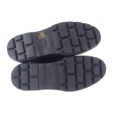 エルメス HERMES ショートブーツ フレッシュ 38 H242072Z02380 ブーツ カーフ ナッパ ブラック レディース【中古】【SAランク】