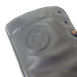 エルメス HERMES ショートブーツ フレッシュ 38 H242072Z02380 ブーツ カーフ ナッパ ブラック レディース【中古】【SAランク】