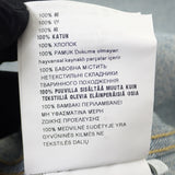 プラダ PRADA オーバーサイズ オーガニック デニム 38 GFC036_13Z6_F0BAN_S_OOO 長袖シャツ コットン ブルー メンズ レディース【中古】【ABランク】