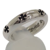 【中古】クロムハーツ CHROME HEARTS ネガティブ CHプラス 2356-304-1651-9107 リング シルバー925 14号 メンズ【Aランク】