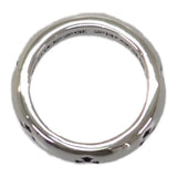 【中古】クロムハーツ CHROME HEARTS ネガティブ CHプラス 2356-304-1651-9107 リング シルバー925 14号 メンズ【Aランク】