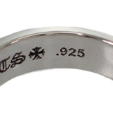【中古】クロムハーツ CHROME HEARTS ネガティブ CHプラス 2356-304-1651-9107 リング シルバー925 14号 メンズ【Aランク】