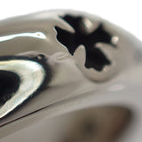 【中古】クロムハーツ CHROME HEARTS ネガティブ CHプラス 2356-304-1651-9107 リング シルバー925 14号 メンズ【Aランク】