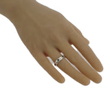 【中古】クロムハーツ CHROME HEARTS ネガティブ CHプラス 2356-304-1651-9107 リング シルバー925 14号 メンズ【Aランク】