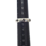 【中古】クロムハーツ CHROME HEARTS ネガティブ CHプラス 2356-304-1651-9107 リング シルバー925 14号 メンズ【Aランク】