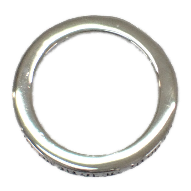 Chrome Hearts CHROME HEARTS Spacer 16號 2356-304-9301-9207 戒指 銀925 銀 男士【中古】【A級】