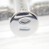 ブルガリ BVLGARI ラテンクロス 328947 ネックレス K18ホワイトゴールド ダイヤモンド メンズ レディース【中古】【Aランク】