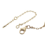 エルメス HERMES アミュレット パドロックPM ネックレス メタル バッファローホーン ゴールド レディース【中古】【SAランク】