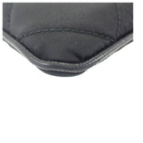 プラダ PRADA Re-Edition 1995 チェーン Re-Nylon 1NI054_2AOS_F0002 アクセサリーポーチ ナイロン ブラック レディース【中古】【ABランク】