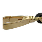 プラダ PRADA Re-Edition 1995 チェーン Re-Nylon 1NI054_2AOS_F0002 アクセサリーポーチ ナイロン ブラック レディース【中古】【ABランク】