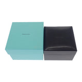 ティファニー TIFFANY&Co. アトラスドーム 腕時計 シルバー925 グレー クオーツ グレー文字盤 レディース【中古】【Aランク】