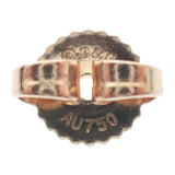 ティファニー TIFFANY&Co. センチメンタルハート ピアス K18ピンクゴールド レディース【中古】【Aランク】