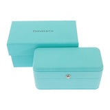 ティファニー TIFFANY&Co. センチメンタルハート ピアス K18ピンクゴールド レディース【中古】【Aランク】