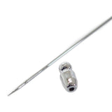 エルメス HERMES セリエピン クルードセル ブローチ メタル シルバー レディース メンズ【中古】【ABランク】