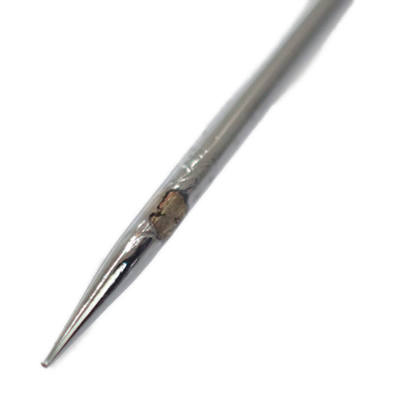 エルメス HERMES セリエピン クルードセル ブローチ メタル シルバー レディース メンズ【中古】【ABランク】