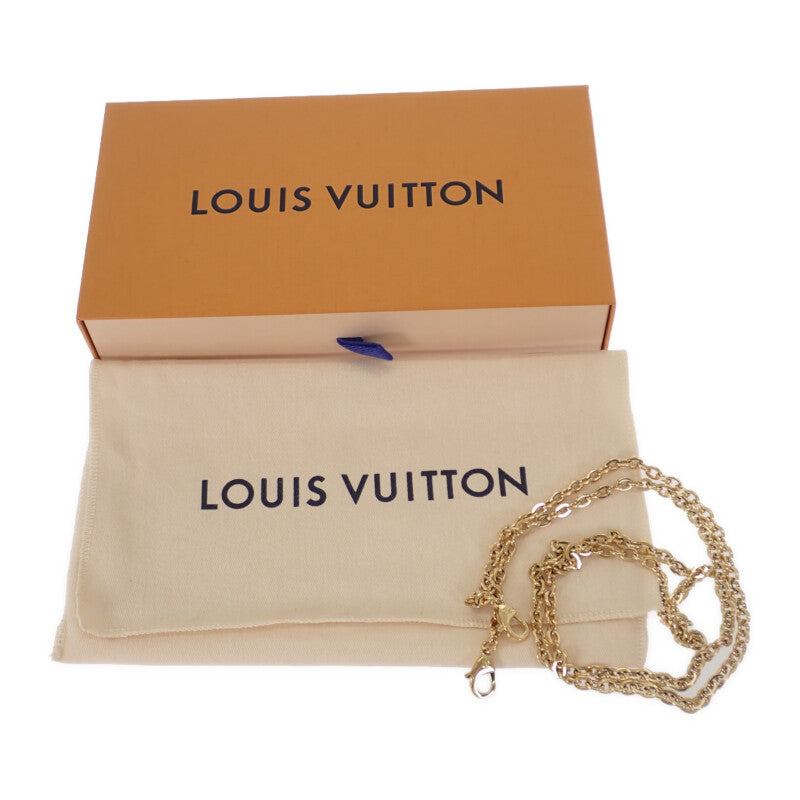 ルイヴィトン LOUIS VUITTON ポシェット・フェリシー M82477 ショルダーバッグ モノグラムアンプラント ブラック レディース【中古】【Sランク】