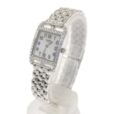 エルメス HERMES ケープコッド ミニ CC1.192.213/4711 腕時計 ホワイトシェル ホワイトゴールド シルバー ホワイト クオーツ ホワイトシェル文字盤 レディース【中古】【Aランク】